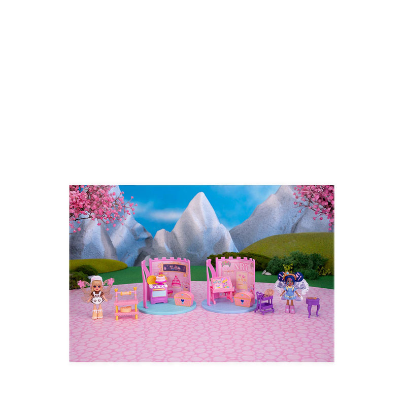 Royale High MINI PLAYSET ROOM ASST. 3INCH - RYH0056