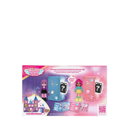 Royale High SURPRISE LOCKER 2 PACK 3INCH - RYH0061