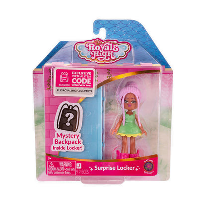 Royale High SURPRISE LOCKER & FIGURE ASST. 3INCH - RYH0086