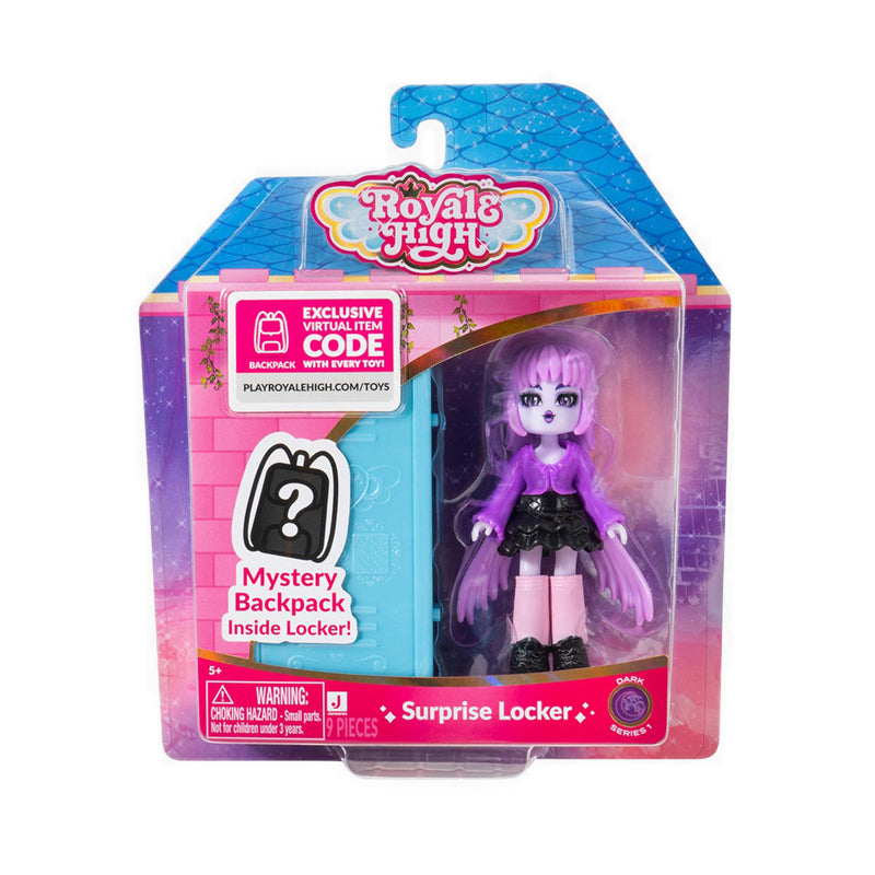 Royale High SURPRISE LOCKER & FIGURE ASST. 3INCH - RYH0086