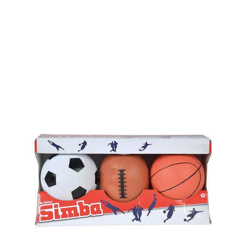 SIMBA BALL SET 3 PCS - S1M107352005