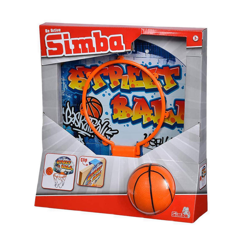 SIMBA BASKETBALL SET - S1M107406024