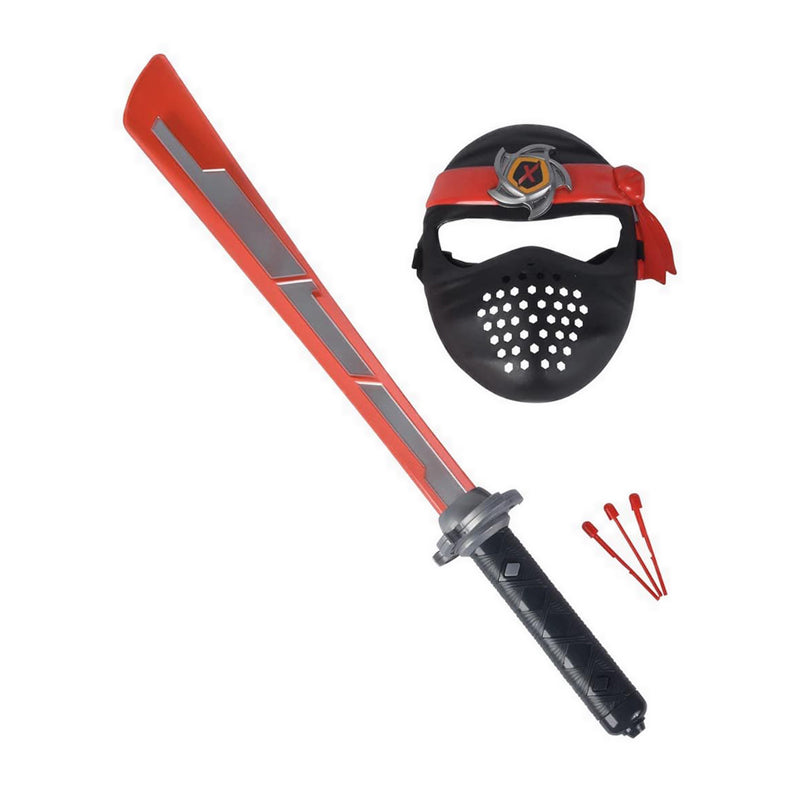 SIMBA NEXT NINJA SWORD AND MASK - S1M108042587