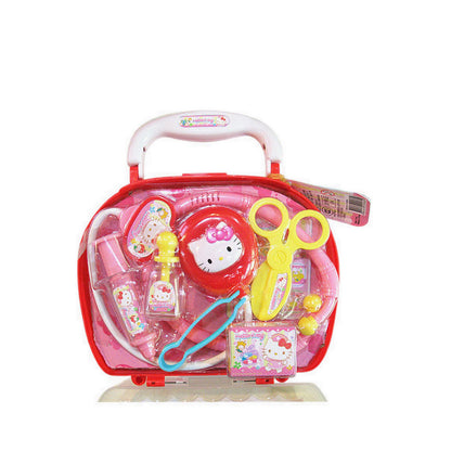 Sanrio Daniel & Co Hello Kitty Carry Clinic - SA3KT-50043