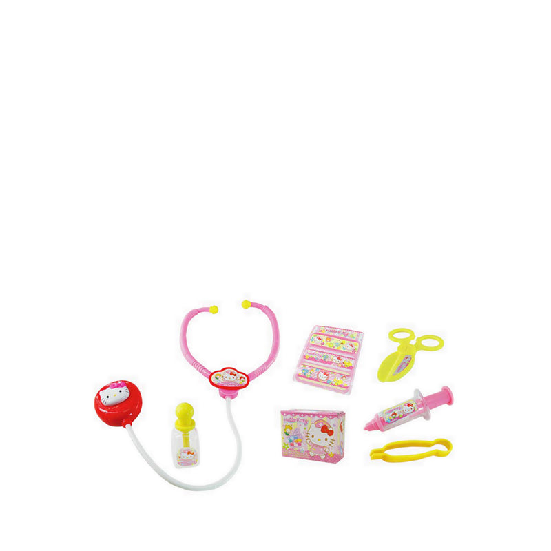 Sanrio Daniel & Co Hello Kitty Carry Clinic - SA3KT-50043