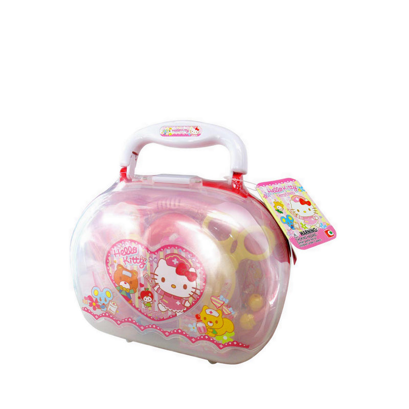 Sanrio Daniel & Co Hello Kitty Carry Clinic - SA3KT-50043