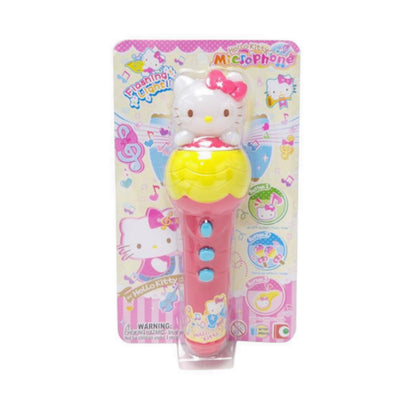 Daniel & Co Hello Kitty Microphone - SA3KT-50078