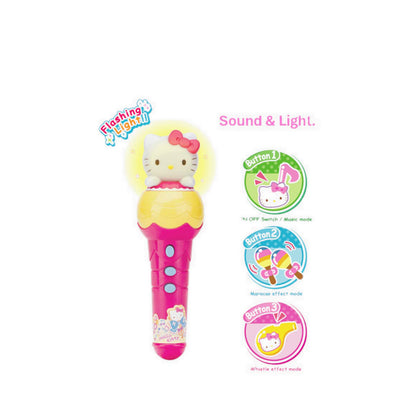 Daniel & Co Hello Kitty Microphone - SA3KT-50078