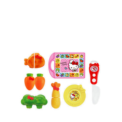 Sanrio Daniel & Co Hello Kitty Chopping Set - SA3KT-50112