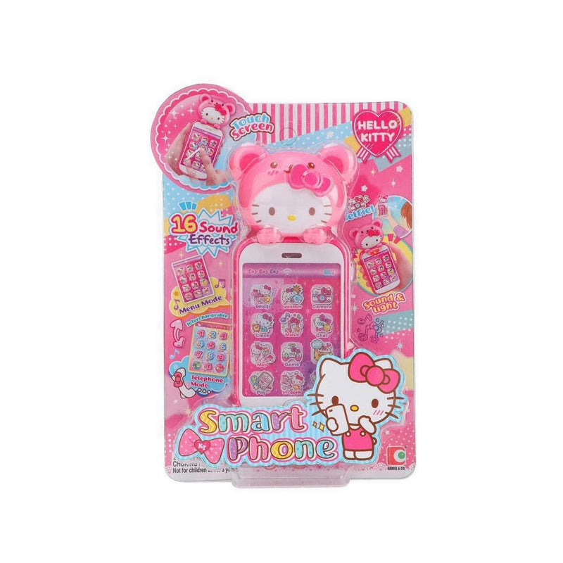 Daniel & Co Hello Kitty Smart Phone (Bear) - SA3KT-50117