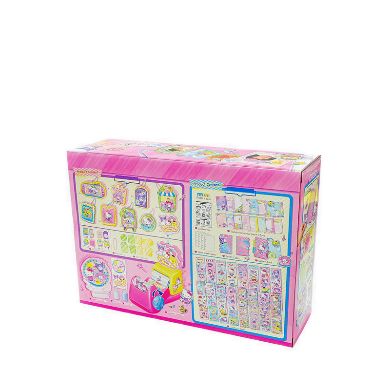 Sanrio Daniel & Co Sanrio Characters Chic Creator - SA3KT-50139