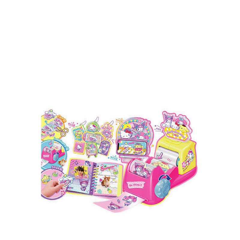 Sanrio Daniel & Co Sanrio Characters Chic Creator - SA3KT-50139
