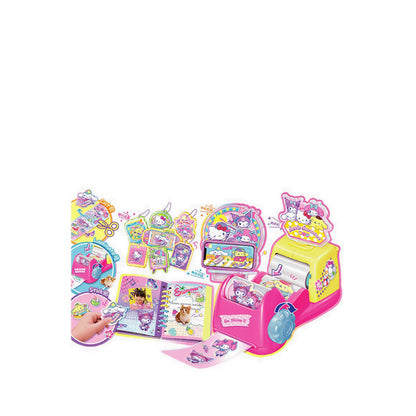 Sanrio Daniel & Co Sanrio Characters Chic Creator - SA3KT-50139