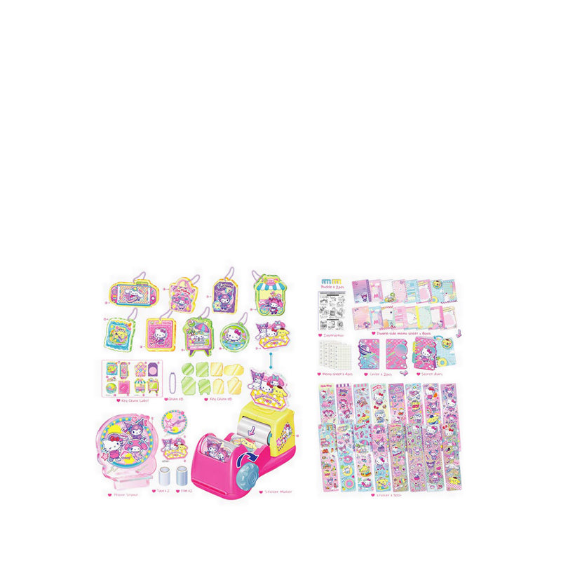 Sanrio Daniel & Co Sanrio Characters Chic Creator - SA3KT-50139