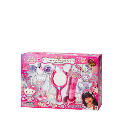 Sanrio Daniel & Co Sparkly Dress Up Deluxe Set - SA3KT-50142