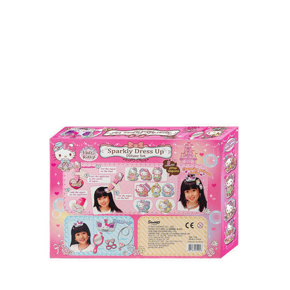 Sanrio Daniel & Co Sparkly Dress Up Deluxe Set - SA3KT-50142
