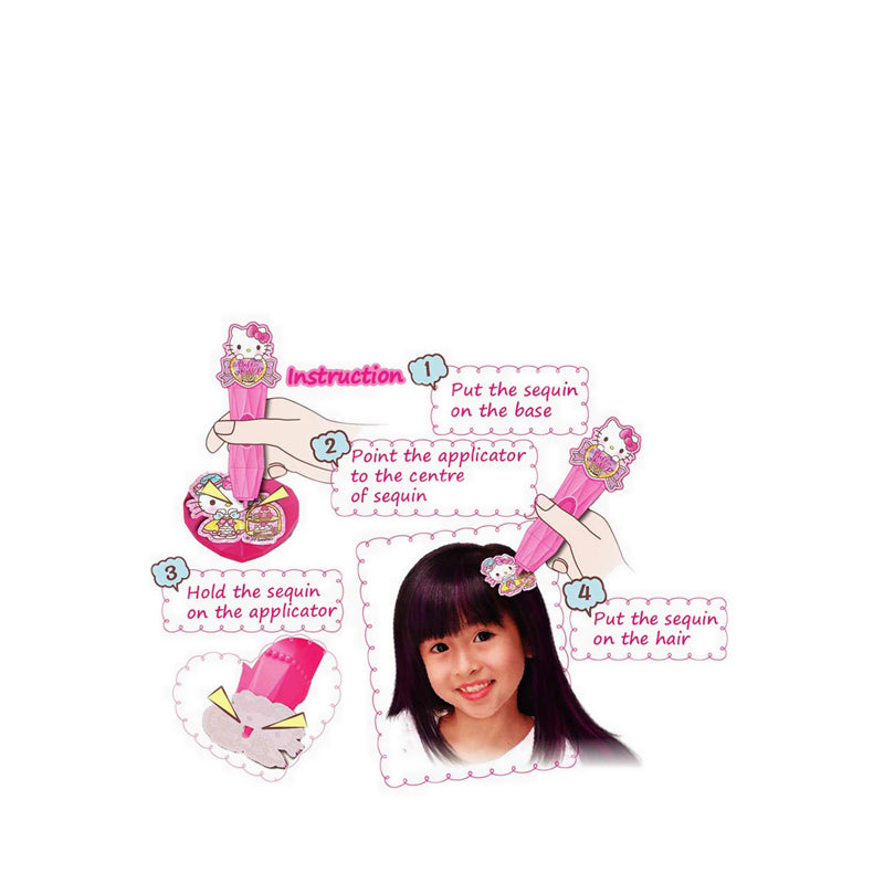 Sanrio Daniel & Co Sparkly Dress Up Deluxe Set - SA3KT-50142