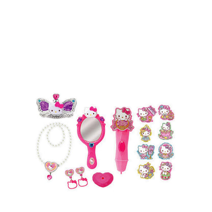 Sanrio Daniel & Co Sparkly Dress Up Deluxe Set - SA3KT-50142