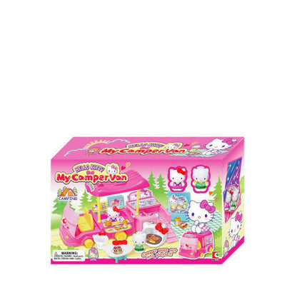 Daniel & Co Hello Kitty My Camper Van - SA3KT-50144