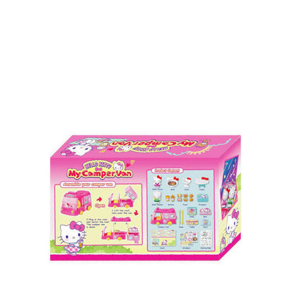 Daniel & Co Hello Kitty My Camper Van - SA3KT-50144
