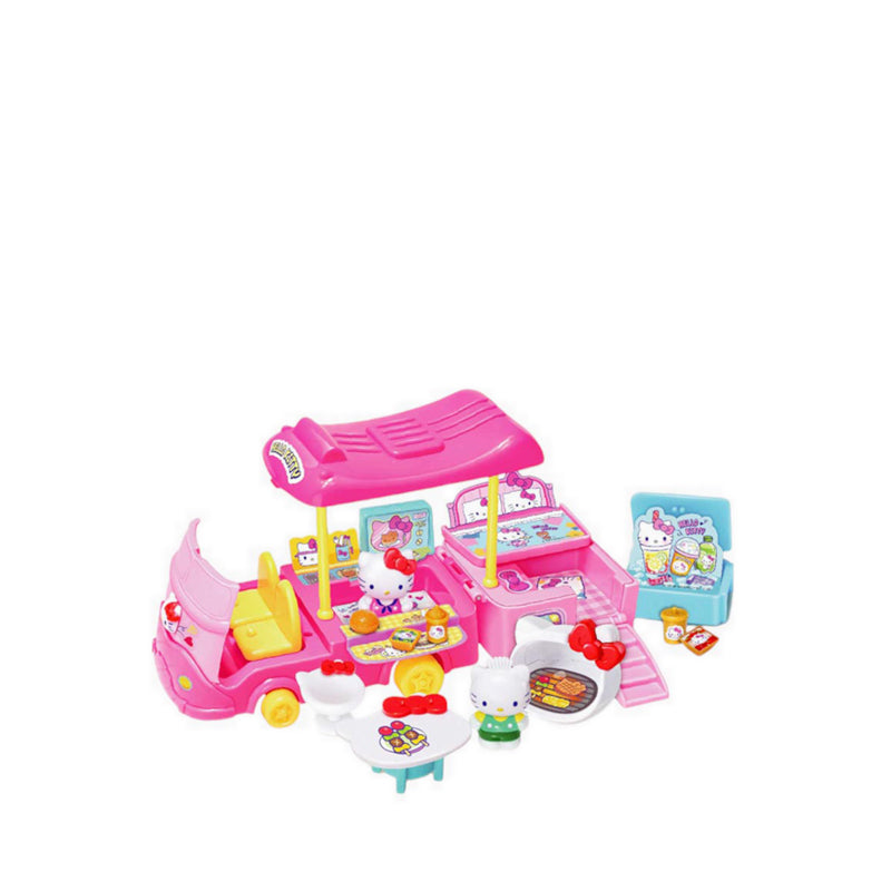 Daniel & Co Hello Kitty My Camper Van - SA3KT-50144