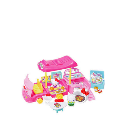 Daniel & Co Hello Kitty My Camper Van - SA3KT-50144