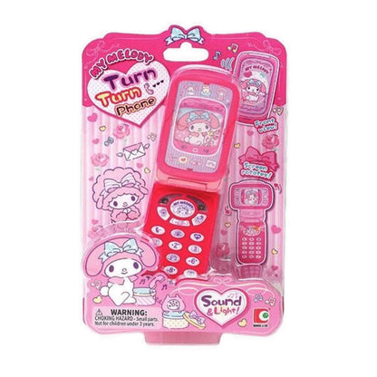 Daniel & Co My Melody Turn Turn Phone - SA3MM-58025