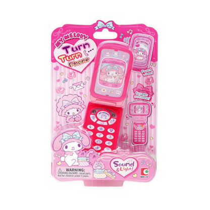 Daniel & Co My Melody Turn Turn Phone - SA3MM-58025