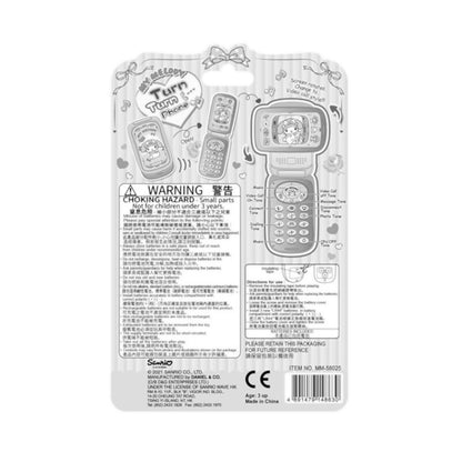 Daniel & Co My Melody Turn Turn Phone - SA3MM-58025