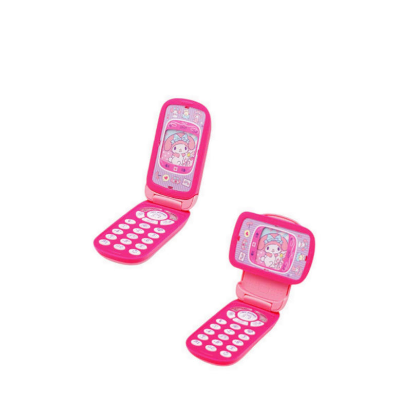 Daniel & Co My Melody Turn Turn Phone - SA3MM-58025