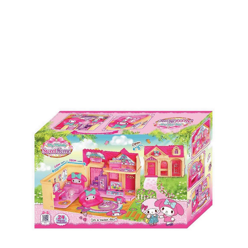 Daniel & Co My Melody Sweet Home - SA3MM-58027