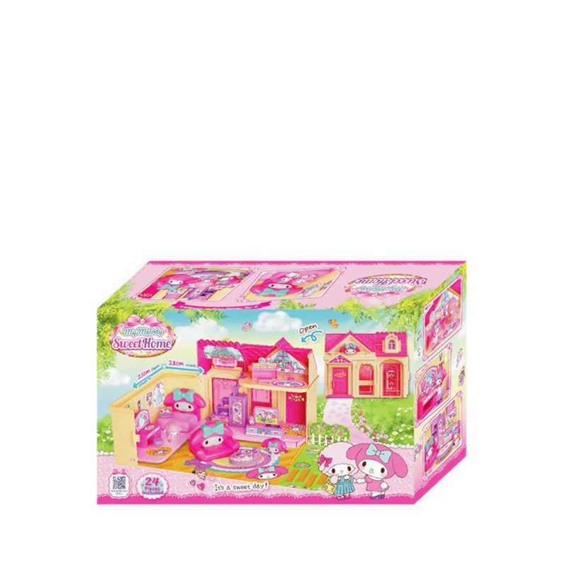 Daniel & Co My Melody Sweet Home - SA3MM-58027