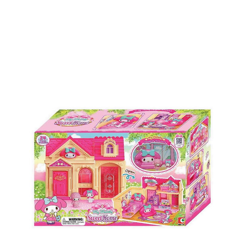 Daniel & Co My Melody Sweet Home - SA3MM-58027