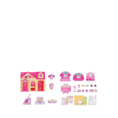 Daniel & Co My Melody Sweet Home - SA3MM-58027