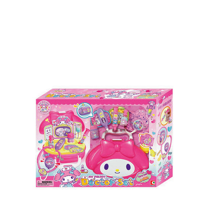 Sanrio Daniel & Co My Melody Doctor Set - SA3MM-58029