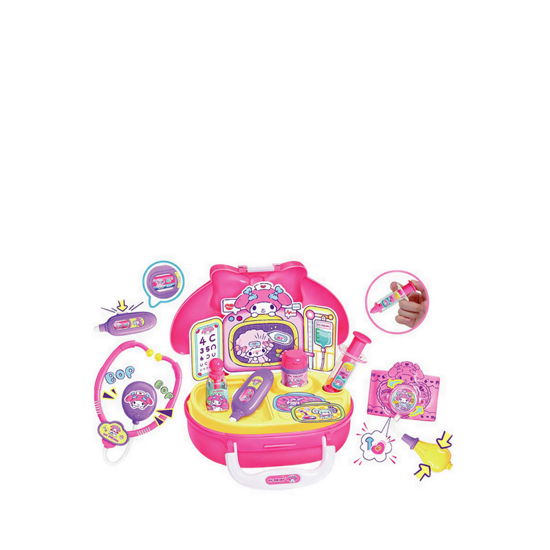 Sanrio Daniel & Co My Melody Doctor Set - SA3MM-58029