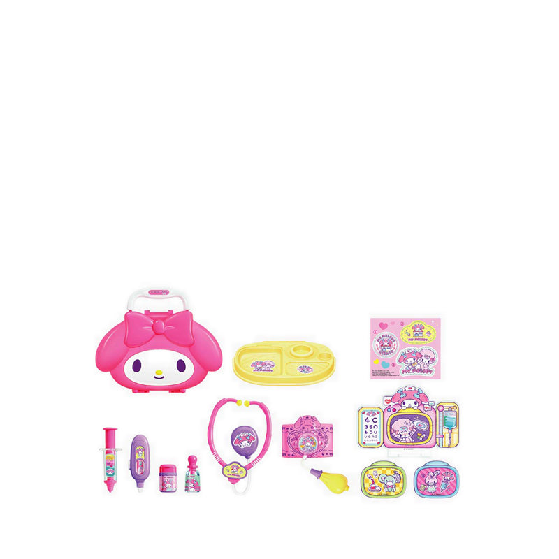 Sanrio Daniel & Co My Melody Doctor Set - SA3MM-58029