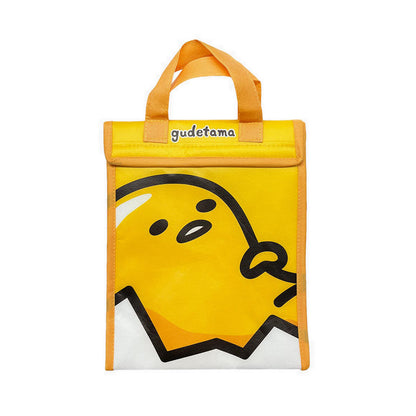 GUDETAMA LUNCH BAG BENSON