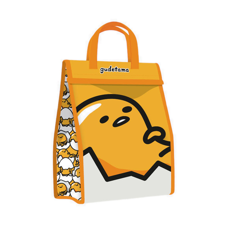 GUDETAMA LUNCH BAG BENSON
