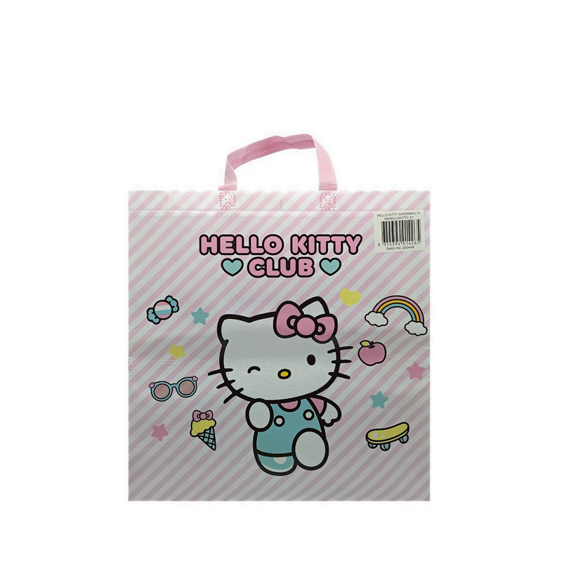HELLO KITTY NON WOVEN BAG BENSON