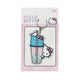 HELLO KITTY KEYCHAIN BENSON