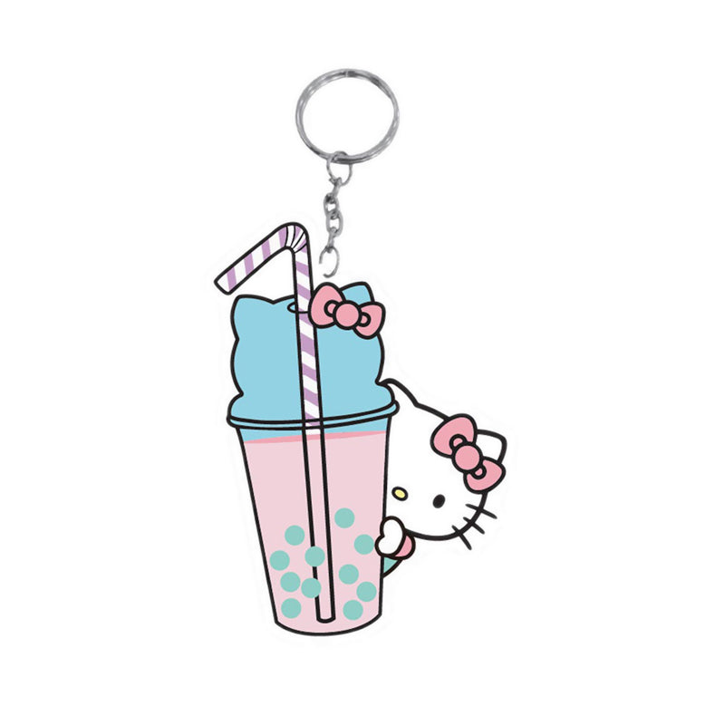 HELLO KITTY KEYCHAIN BENSON