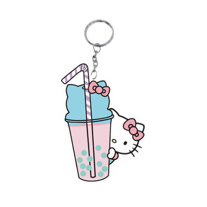HELLO KITTY KEYCHAIN BENSON