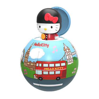 Sanrio Ling Dong 3D Puzzle Hello Kitty -SAOSR4554