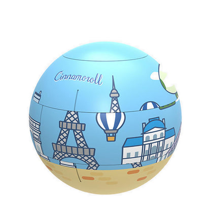 Sanrio Ling Dong 3D Puzzle Cinnamoroll -SAOSR4555