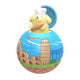 Sanrio Ling Dong 3D Puzzle Pompompurin -SAOSR4557
