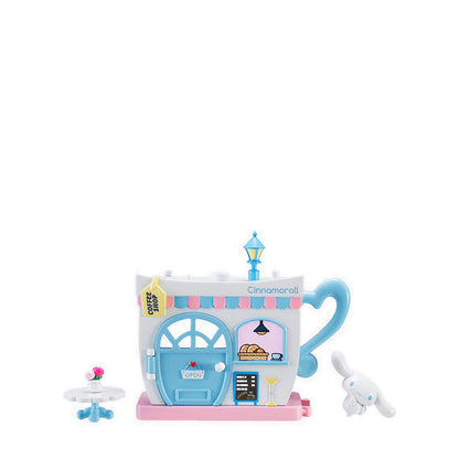 Sanrio Ling Dong Stacked Play House Cinnamoroll -SAOSR4566