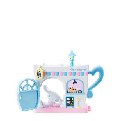 Sanrio Ling Dong Stacked Play House Cinnamoroll -SAOSR4566