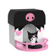 Sanrio Ling Dong Stacked Apartment Kuromi -SAOSR4584