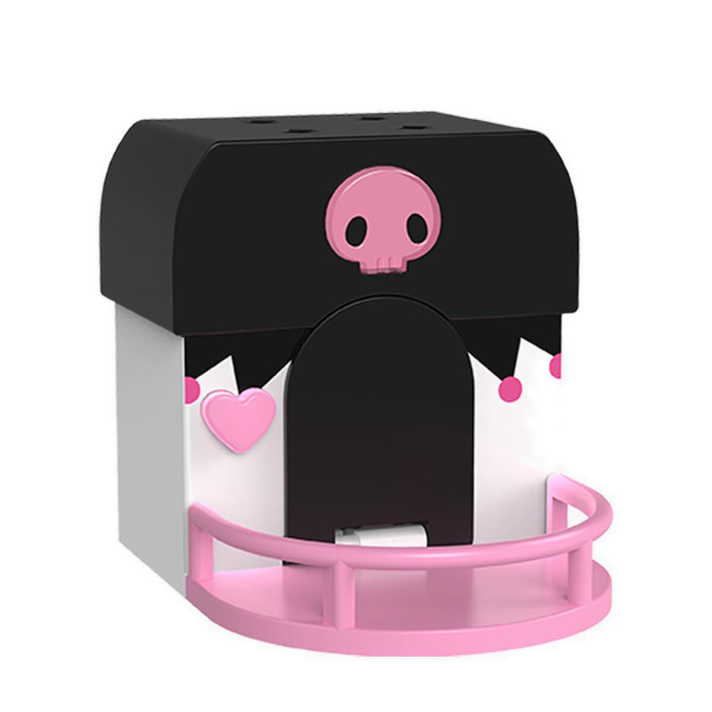 Sanrio Ling Dong Stacked Apartment Kuromi -SAOSR4584